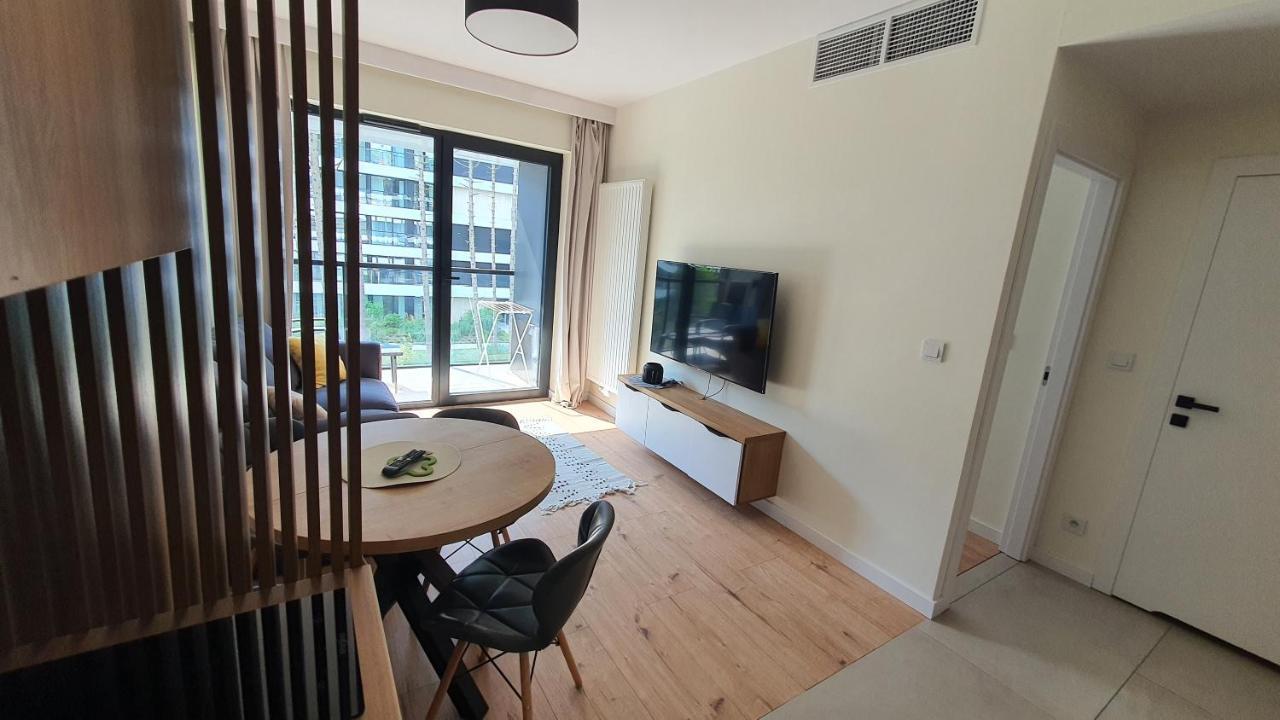 Apartamenty Przy Plazy Shellter Rogowo  Exterior photo